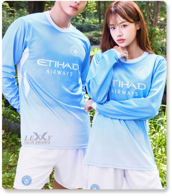 26-27 맨시티 홈  L366A