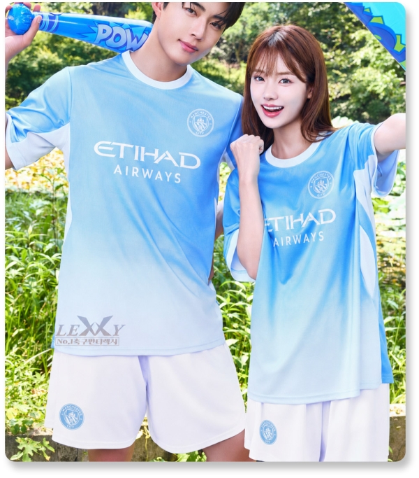 26-27 맨시티 홈  L366A