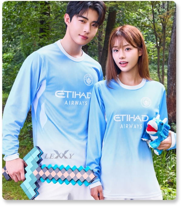 26-27 맨시티 홈  L366A(상의)