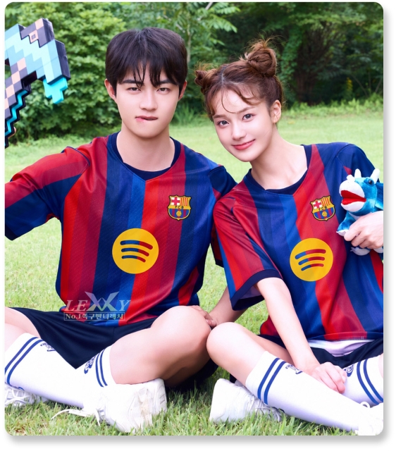 26-27 바르셀로나 홈형 L765A(상)