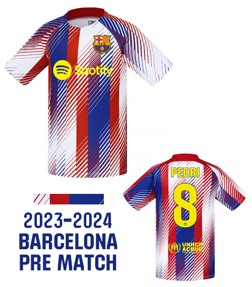 23-24 바르셀로나 져지 F3452(상의)