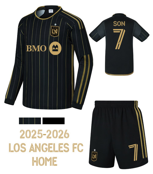 25-26 LAFC 홈 L251A