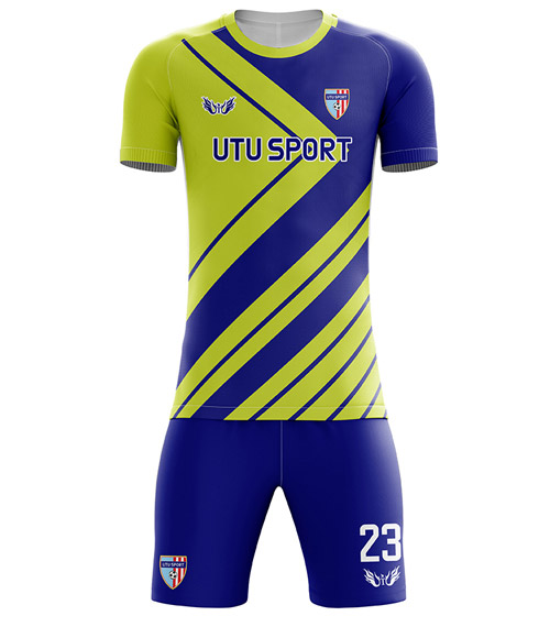 전사 유니폼 UTU116C