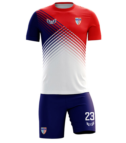 전사 유니폼 UTU120A